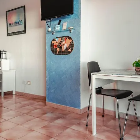 Apartment Cristianos Estudio Vista Mar