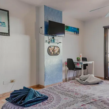 Apartment Cristianos Estudio Vista Mar
