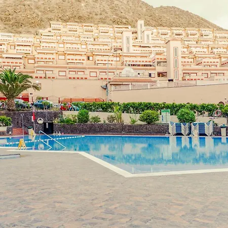 Cristianos Estudio Vista Mar Apartment