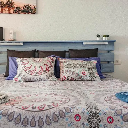 Apartamento Cristianos Estudio Vista Mar *